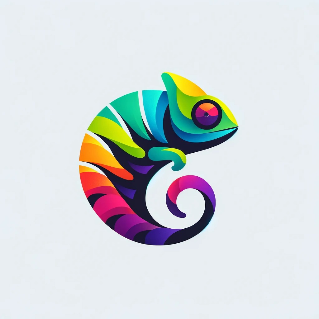 ChamaleonMap Logo Img